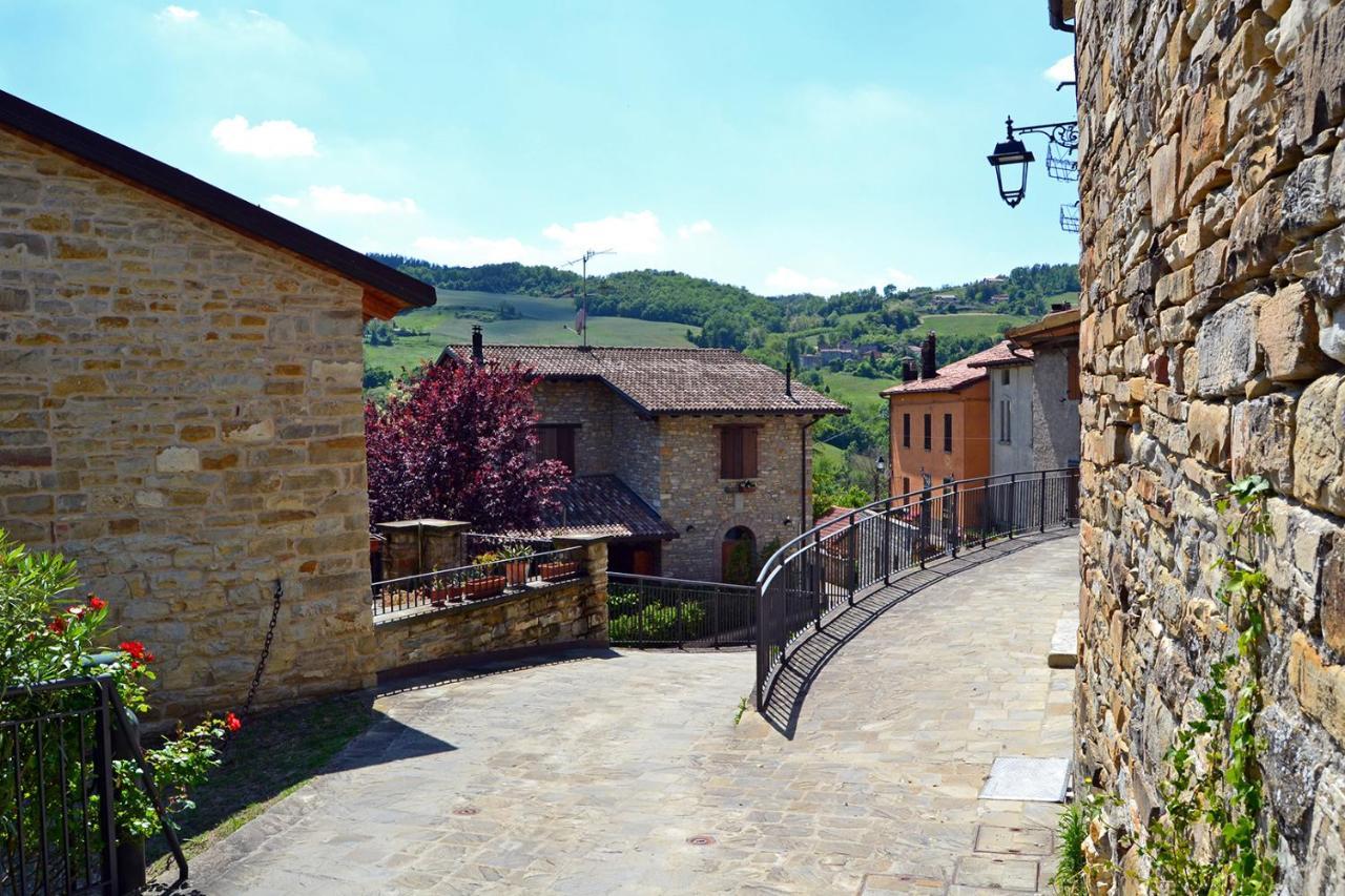 Appartamento Nel Cuore Dell'Appennino Tosco-Emiliano San Benedetto Val di Sambro Bagian luar foto
